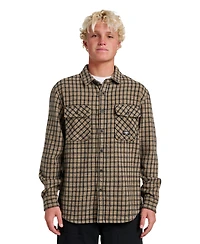 Quiksilver Men's Mercury Sandstrokes Classic-Fit Shirt