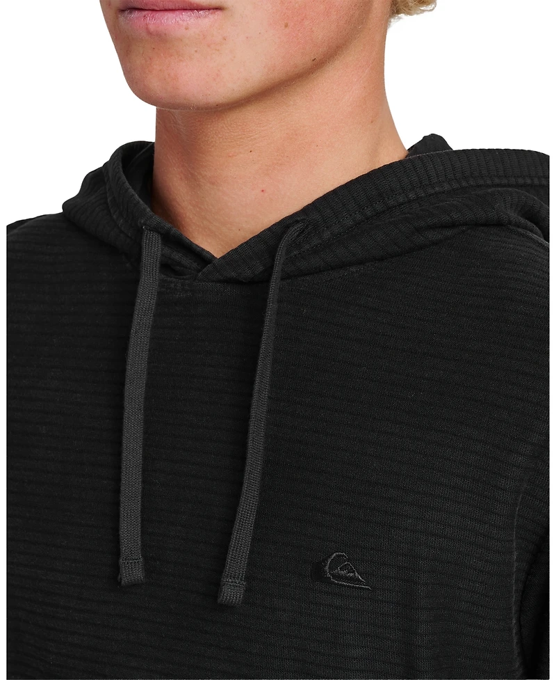 Quiksilver Men's Alamitos Long-Sleeve Pull-On Hoodie