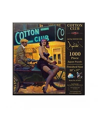 SunsOut Cotton Club 1000 piece Jigsaw Puzzle for Adults