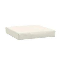 vidaXL polyester 23.6 in x 23.6 in Pallet Cushion