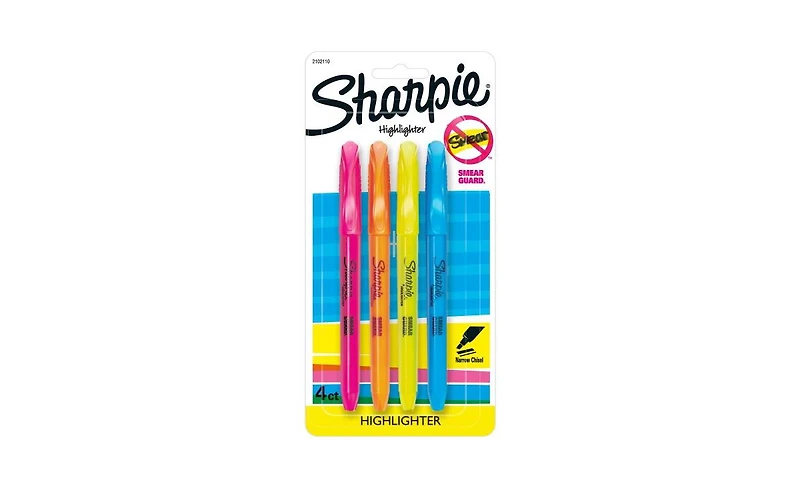 Sharpie Back to School Essentials Kit – Highlighters, Mechanical Pencils & School Glue – 20+ Pieces