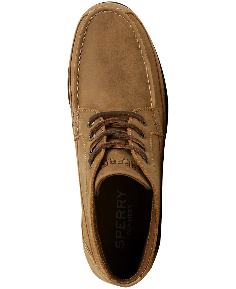 Sperry Men's Stringer Lug Chukka Round-Toe Boots