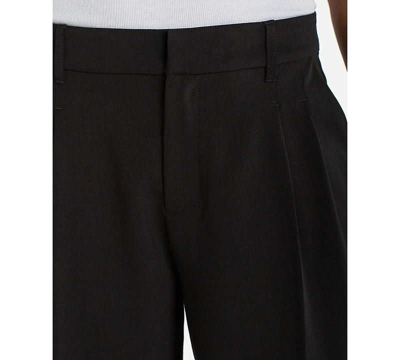 Liverpool Los Angeles Women's High Rise Bermuda Shorts