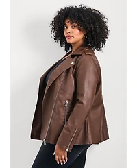Avenue Women's Jane Leather Jacket