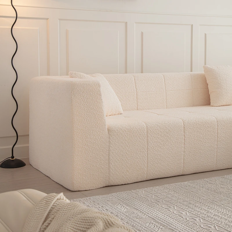 Streamdale Furniture Modular L-Shaped Sectional Sofa with Chaise