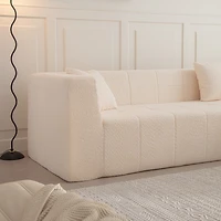 Streamdale Furniture Modular L-Shaped Sectional Sofa with Chaise