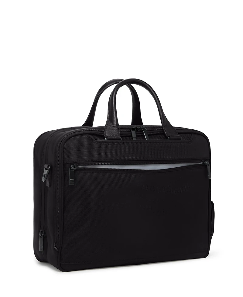 Tumi Alpha Medium 15" Expandable Briefcase