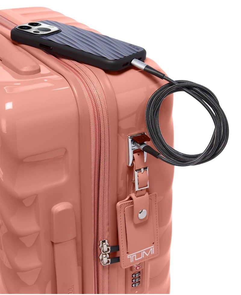 Tumi 19 Degree Small International Expandable Carry-On Spinner