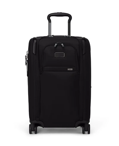 Tumi Alpha Dual Access Expandable Carry-On Spinner