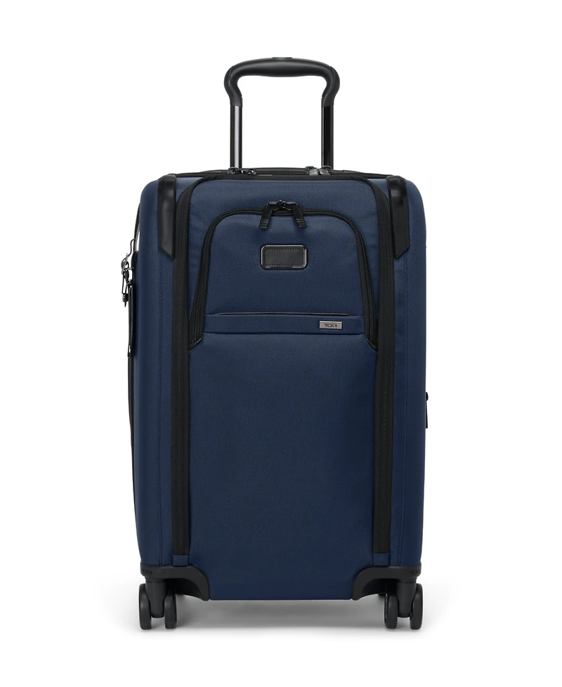 Tumi Alpha Dual Access Expandable Carry-On Spinner