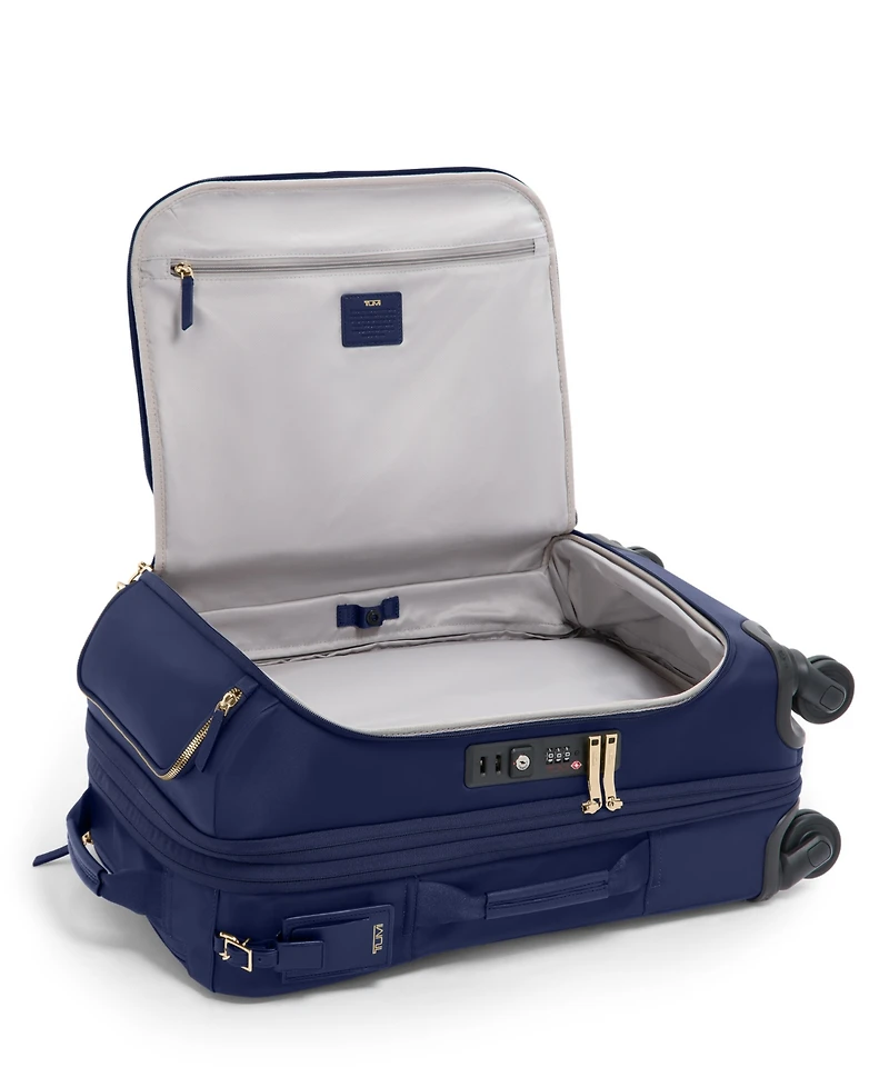 Tumi Voyageur Small Leger International Expandable Carry-On Spinner