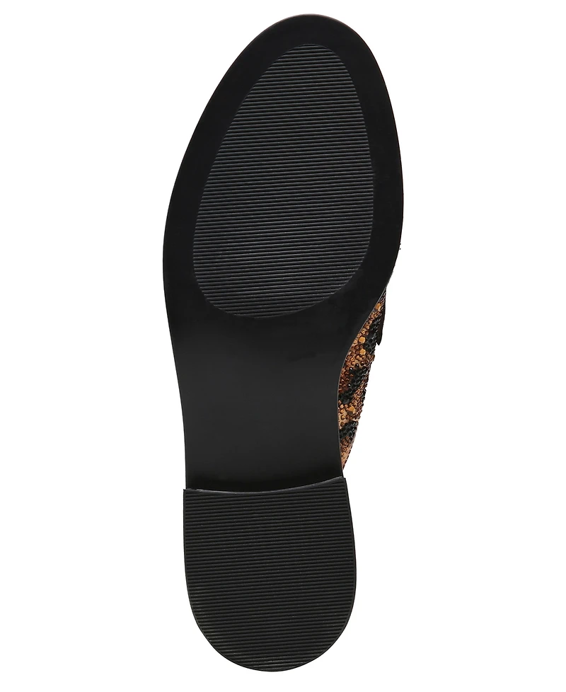 Betsey Johnson Women's Liona Platform Slip-On Mules