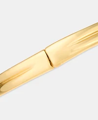 On 34th Gold-Tone Knotted Stack Bracelet, Macy's Exclusive