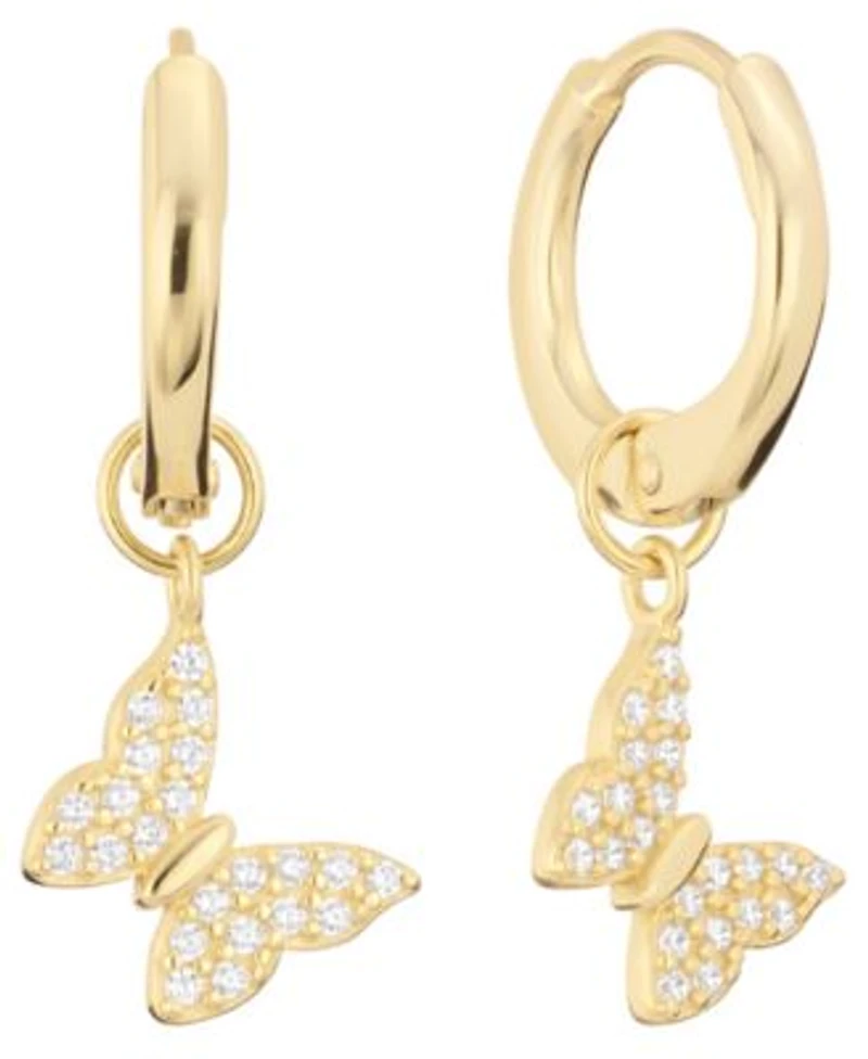 Giani Bernini Butterfly Jewelry Collection In Sterling Silver