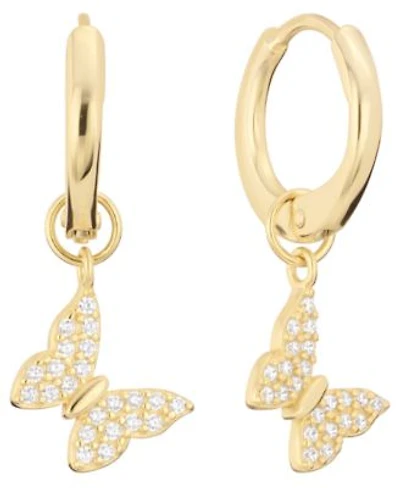 Giani Bernini Butterfly Jewelry Collection In Sterling Silver