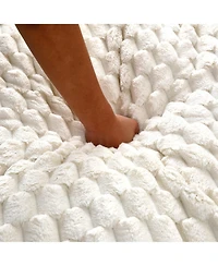 Streamdale Furniture 51" Comfort Sofa w/ 2 Pillows & Backrest