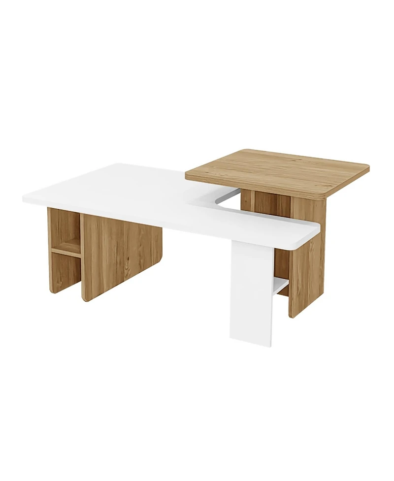 Streamdale Furniture Nesting Coffee Tables - Set of 2