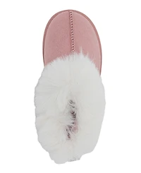 Bebe Toddler Girls' Rhinestone Detail Slip-On Clogs