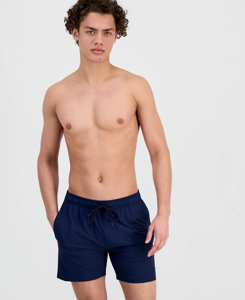 Boss by Hugo Men's Inner Compression Short 6" Swim Trunks