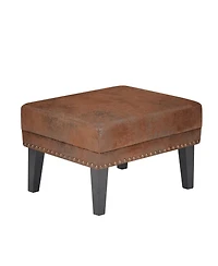 Streamdale Furniture Distressed Ottoman