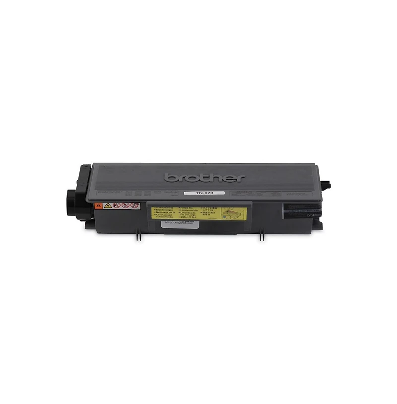 Brother TN620 3000-Page Yield Toner - Black