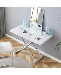 Streamdale Furniture Multifunctional Lift Table - Coffee Dining Office Dressing