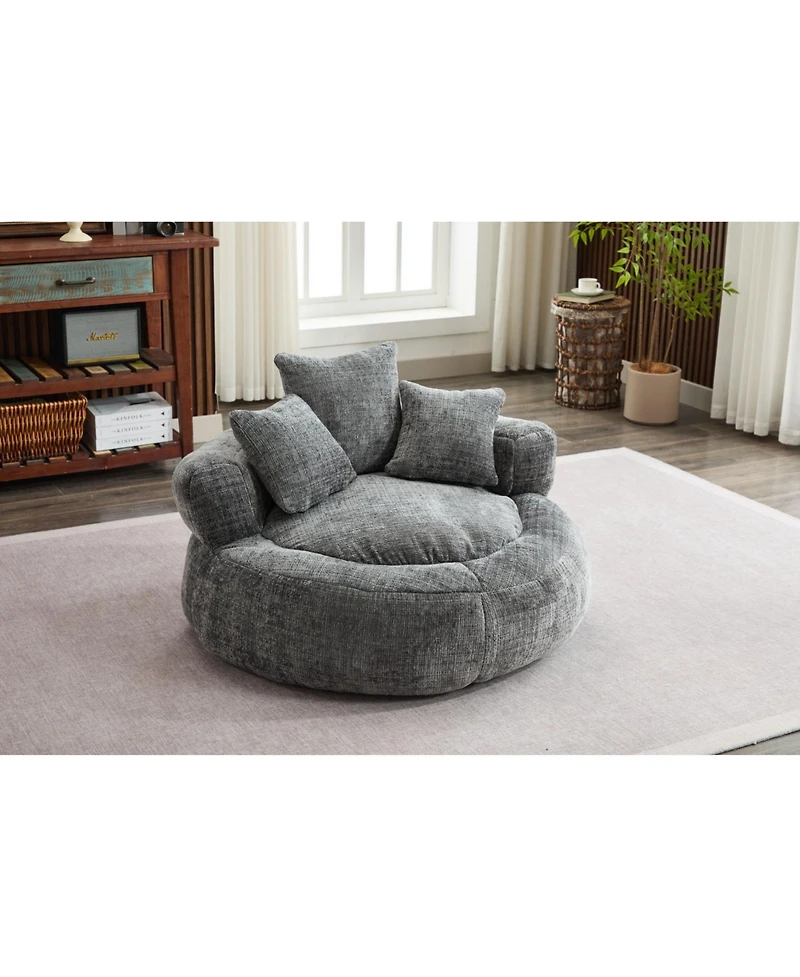 Streamdale Furniture Foam Bean Bag Chair