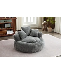 Streamdale Furniture Foam Bean Bag Chair