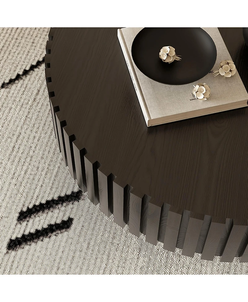 Streamdale Furniture Modern Handcrafted Coffee Table