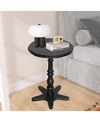 Streamdale Furniture Round End Table