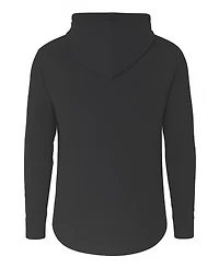 Blue Ice Men's Waffle Knit Thermal Pull-On Hoodies, 3-Pack