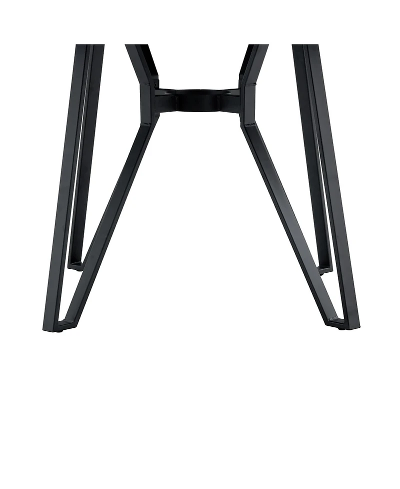 Streamdale Furniture Round Dining Table (Light Ash)