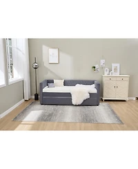 Streamdale Furniture Velvet Daybed