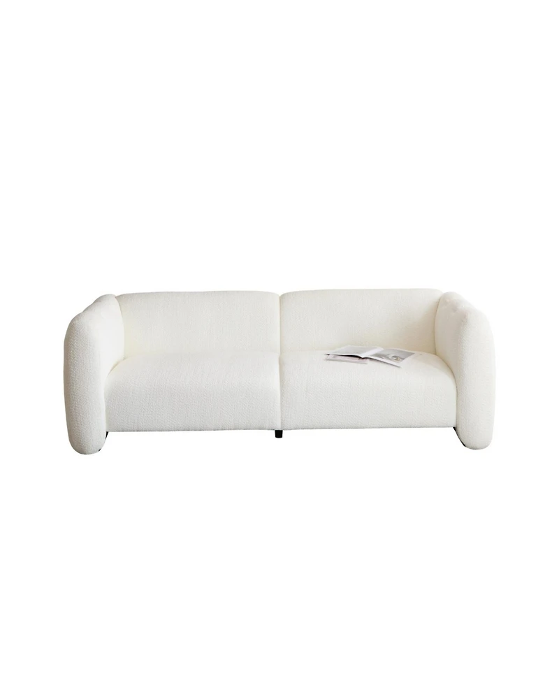 Streamdale Furniture 83" Wave Sofa - 3 Seater