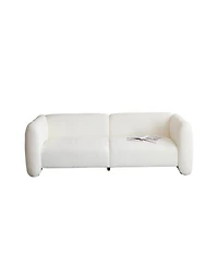 Streamdale Furniture 83" Wave Sofa - 3 Seater