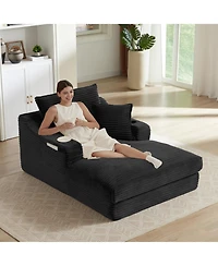 Streamdale Furniture Modern Cushioned Sofa Lounge Chair