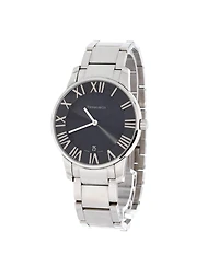 Pre-Owned Tiffany & Co Atlas 2-Hand Quartz Watch in Stainless Steel 37mm