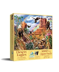 SunsOut Desert Eagles 1000 piece Jigsaw Puzzle for Adults