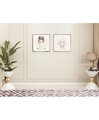 Streamdale Furniture Beautiful Linen Sofa