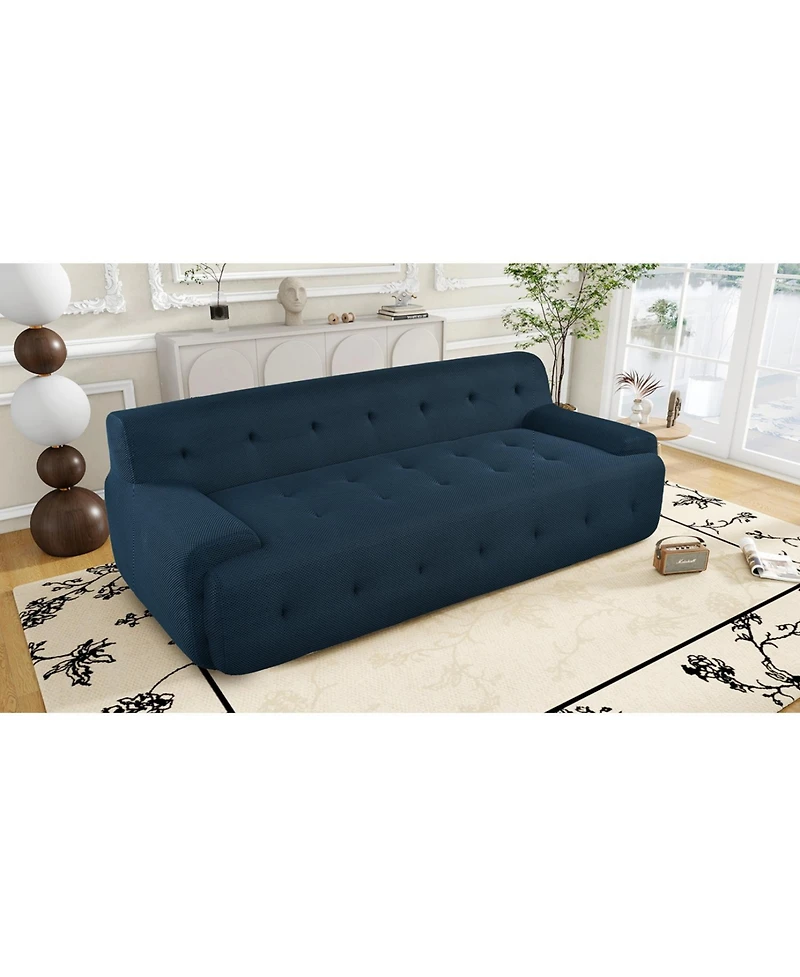 Streamdale Furniture Tufted 3-Seat Sofa