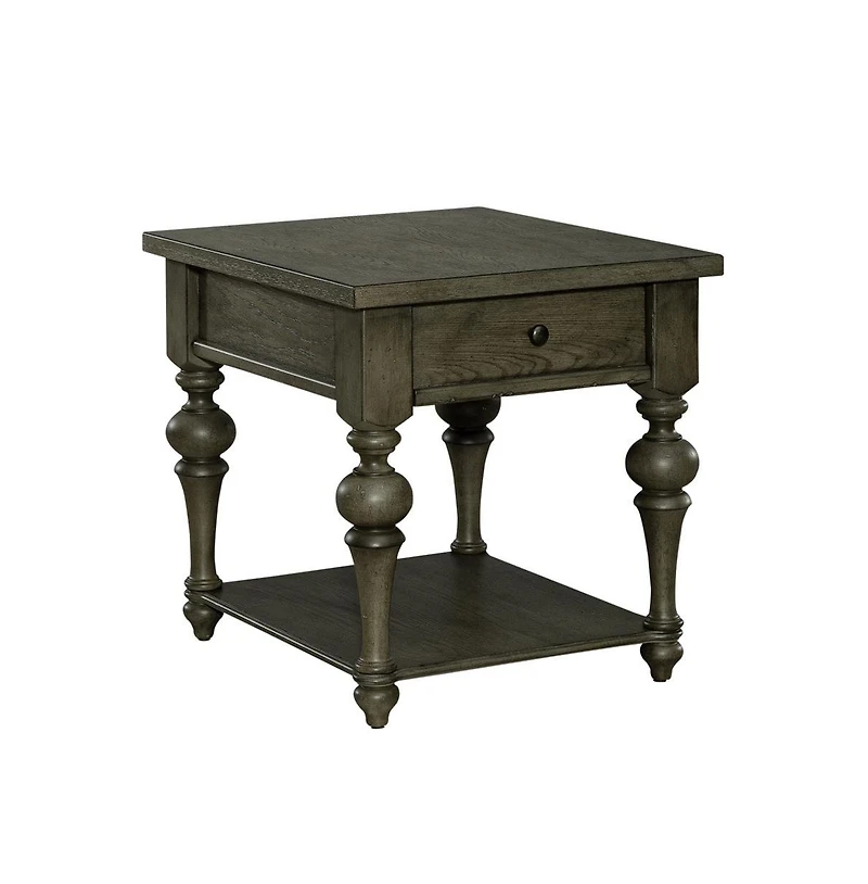 Liberty Furniture Drawer End Table