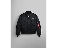 Alpha Industries Men's Cwu 45/P Flight Jacket