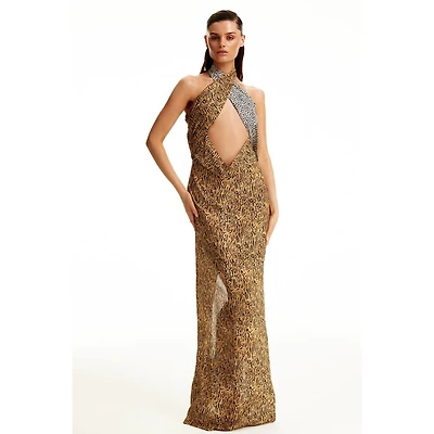 Luna B Women's Savage Dress