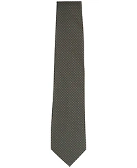 Brooks Brothers Men's Woven Houndstooth Classic Tie