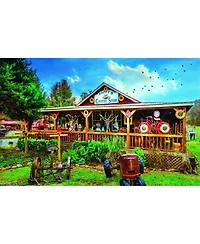 SunsOut Pappy's General Store 1000 piece Jigsaw Puzzle for Adults