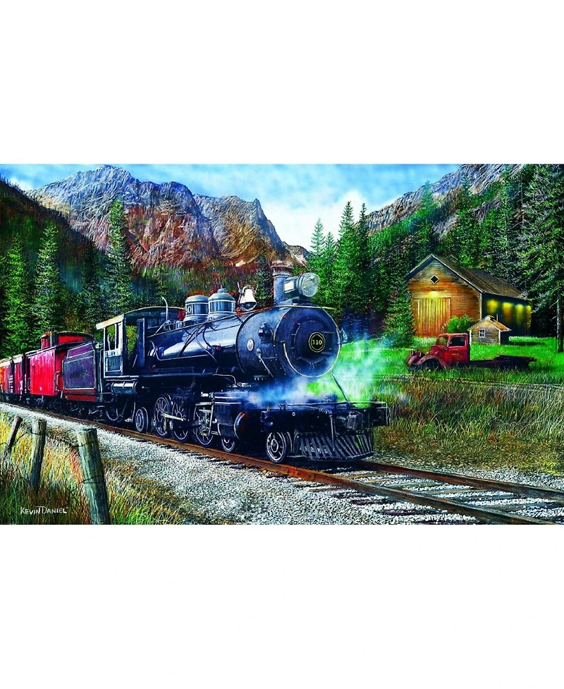 SunsOut The Leinad Express 1000 piece Jigsaw Puzzle for Adults