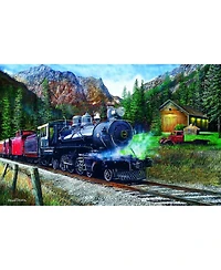 SunsOut The Leinad Express 1000 piece Jigsaw Puzzle for Adults
