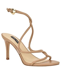 Nine West Women's Emerila Strappy Stiletto Dress Sandals