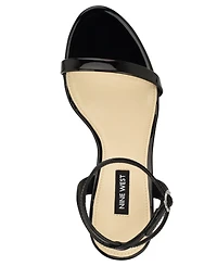Nine West Women's Waltz Strappy Stiletto Dress Sandals