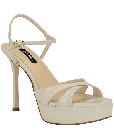 Nine West Women's Tates Stiletto Heel Dress Sandals